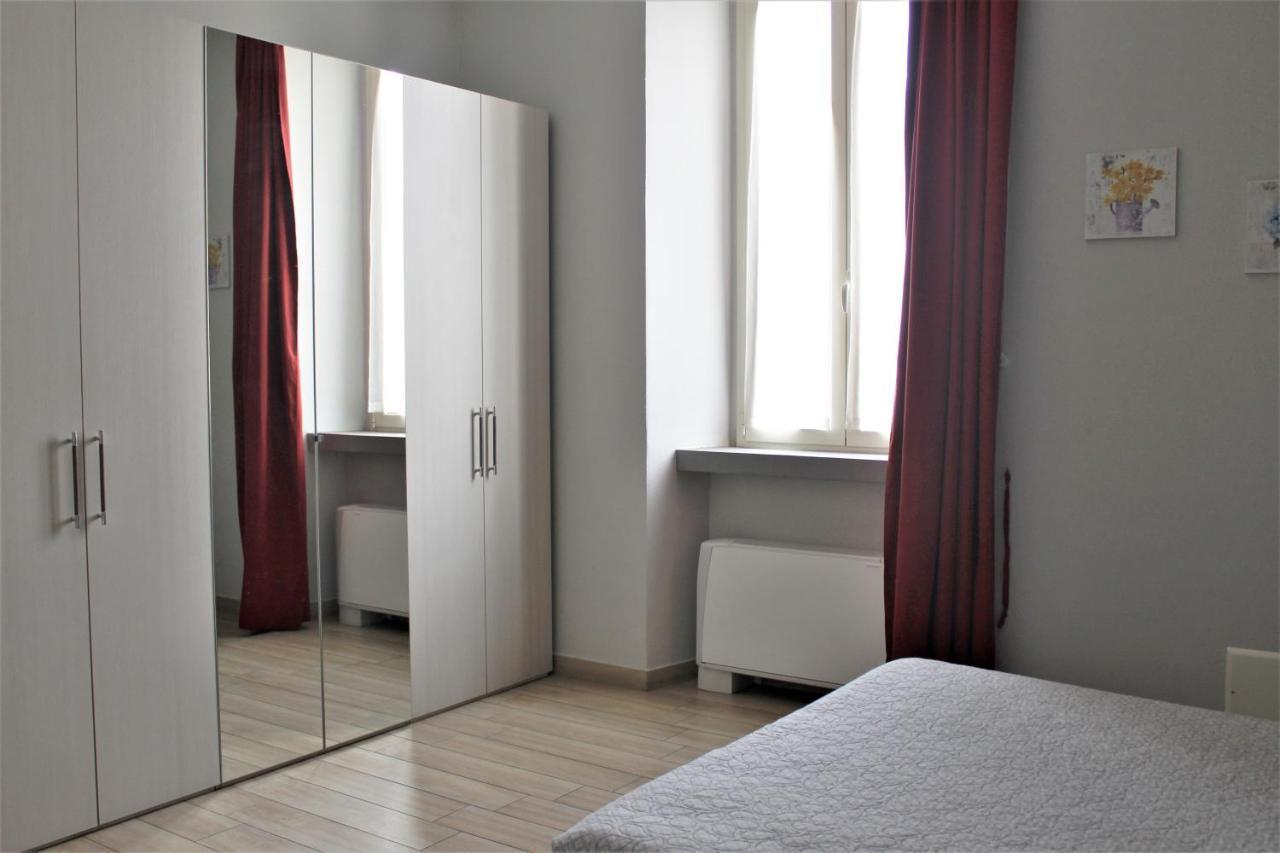 La Viscontina Villa Somma Lombardo Exterior photo