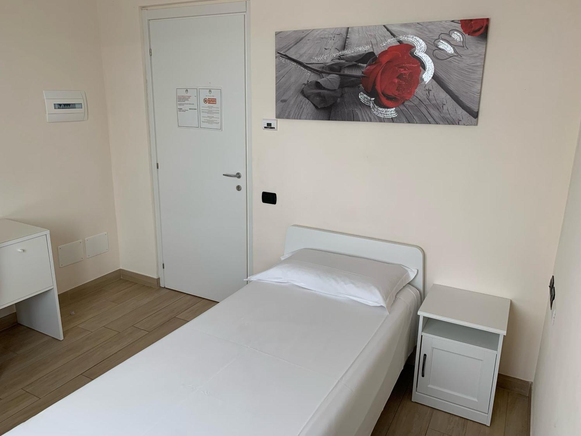 La Viscontina Villa Somma Lombardo Room photo